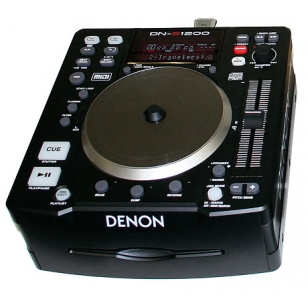pcdj dex 3 connect with denon dn s1200