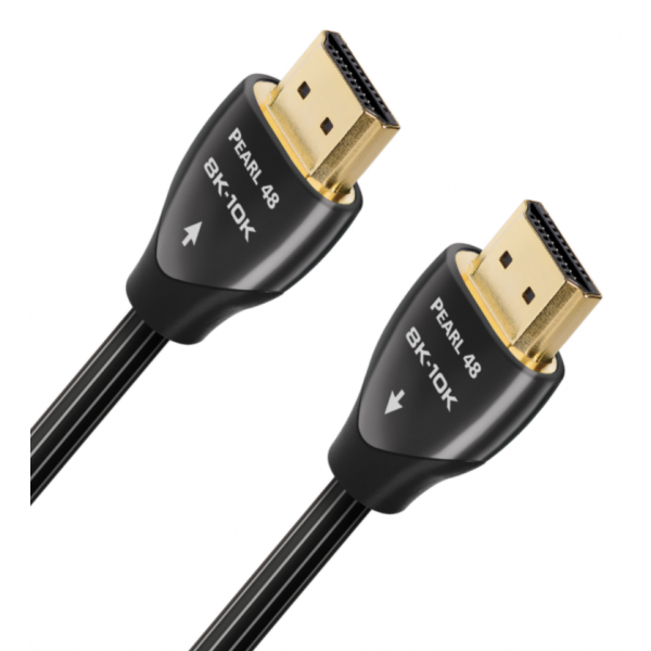 Más Humedal Post impresionismo AudioQuest Pearl HDMI 48Gbps 8K-10K | Cable HDMI eARC de alta velocidad -  oferta Comprar