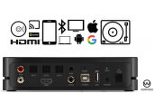 System Audio Stereo Hub | Conecta dispositivos audio a altavoces  Silverback  - oferta Comprar