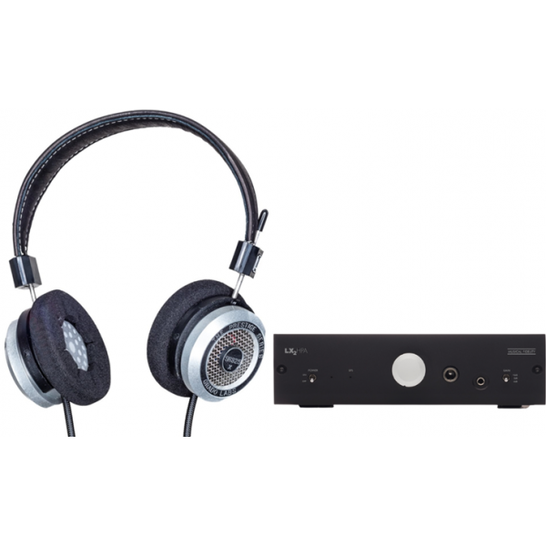 + Musical LX2 HPA | Conjunto Auriculares y Amplificador - oferta Comprar