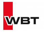 Conector WBT 0600