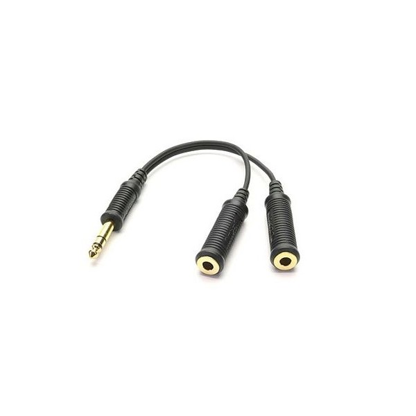 Cable salida dos auriculares Grado Y Adapter