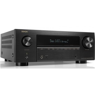 Denon AVR-X3800H - Amplificador Cine En Casa