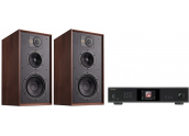 Rotel S14 + Wharfedale Linton