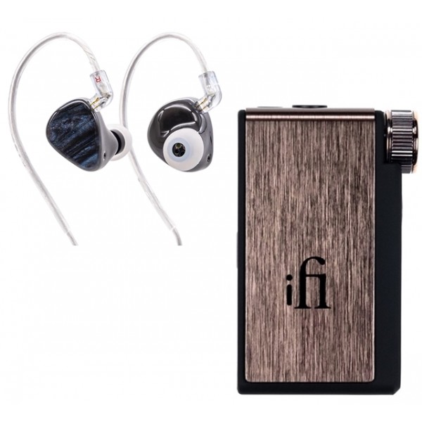 Focal Celestee + iFi Audio GO Blu Bundle