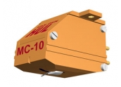 Van den Hul MC 10 Special Capsula MC, bobina móvil. Cantilever de boro. Aguja el