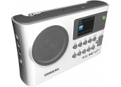 Sangean WFR-28C, radio Internet portátil WiFi, DAB+ y FM