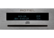 Rotel RCD-1520 Lector CD Serie 15. Mando a distancia. Salida digital coaxial. Ca