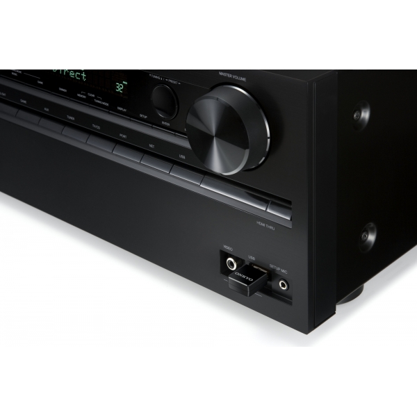 Обновление onkyo tx nr709 по usb