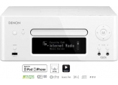 Equipo sonido Denon RCD-N8 Módulo con 65 Watios, DLNA 1.5, AirPlay, WIFI, Spotif