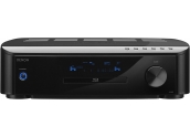 Denon S-5BD Cara Receptor AV 5 canales con lector Blu Ray, entrada USB, 75Wx5, H