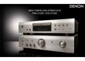 Denon DCD-510 AE Lector CD, MP3 y WMA. Display 2 líneas. Mando a distancia.
