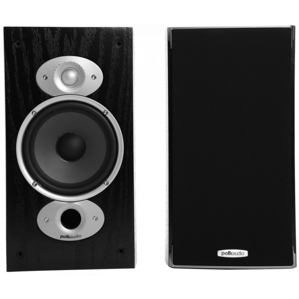 Altavoces HiFi De Estanteria Polk audio Reserve R200 Madera