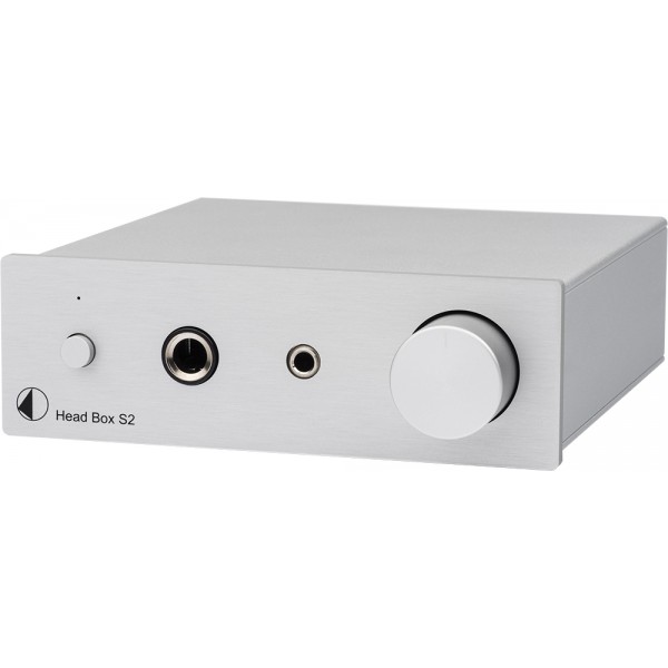 Project Head Box S2  Amplificador auriculares