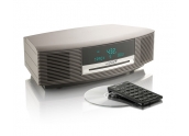 Bose Wave System sistema de sonido con Radio, CD (lee MP3), despertador, entrada