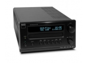 NAD C717 Mini cadena de altas prestaciones. Lector CD/DVD, radio AM/FM, USB, 2x2