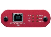 High Resolution Technologies Music Streamer II Convertidor digital / analogico. 