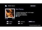 Receptor AV Denon AVR-1713 5 canales 100 Watios 3D LAN Ethernet HDMI frontal