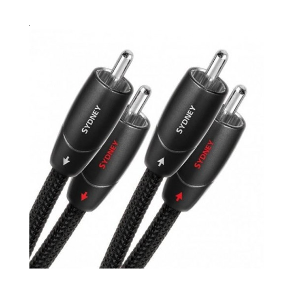 Wireworld Cable Pulse Mini Jack - RCA Estéreo 2m Cable Mini Jack 3