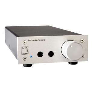 Lehmann Audio Linear previo de auriculares con ajuste de ganancia