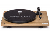 Como Audio Solo + Ambiente + Tocadiscos Bluetooth | Conjunto Altavoces  Streaming y Tocadiscos