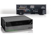 Receptor AV Harman Kardon AVR 158  amplificador cine en casa con radio FM HK AVR