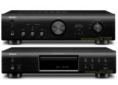 Equipo de sonido Denon DCD-720 + PMA-720 + Bose 301 SV