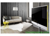 Televisión Loewe Individual ID 55 filtro cristal, Disco Duro 750GB compatible 3D