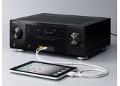 Pioneer VSX-10219 canales x 150W. Made for iPad. Internet Radio, AirPlay y DLNA 