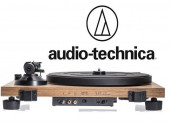 Tocadiscos Audio Technica AT-LPW40WN