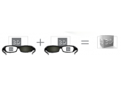 Loewe Gafas 3D activas