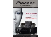 Home Cinema Pioneer XD-821 Vector Silver Pack