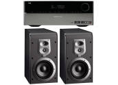 equipo sonido harman kardon hk3390 + jbl es30