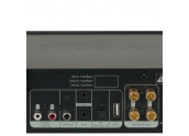 Tangent Ampster BT II | Amplificador con Bluetooth - Color Blanco o Negro