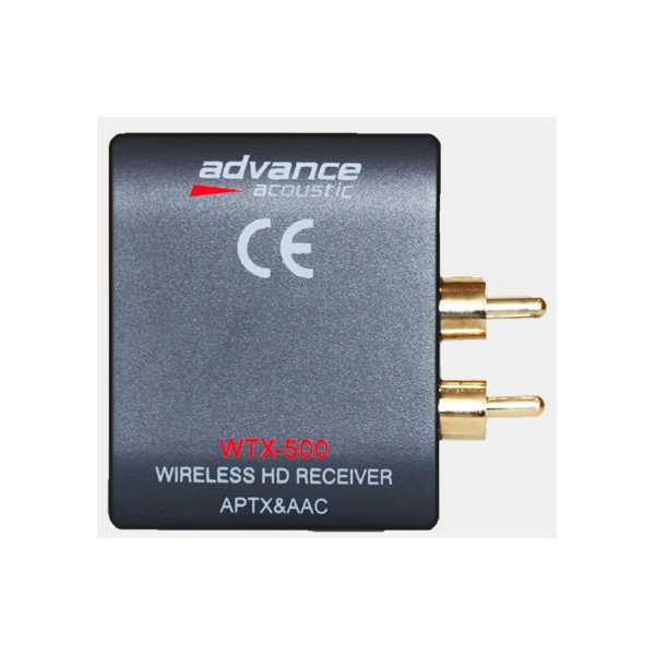 Advance Acoustic WTX-500 - Adaptateur Bluetooth - La boutique d'Eric