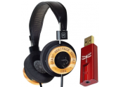 AudioQuest DragonFly Red +...