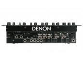 Denon DN-X500 mesa mezclas de 4 canales, asignación 8 fuentes de entrada